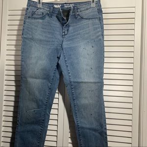 Mossimo mid-rise jegging